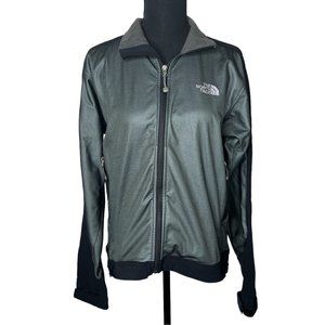The North Face Mens‎ Flight Full Zip Mock Neck Series Jacket Size Small